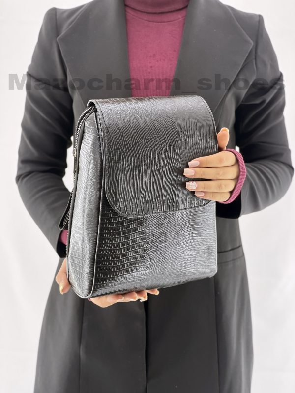 کوله شرانگ کتابی - تصویر 8