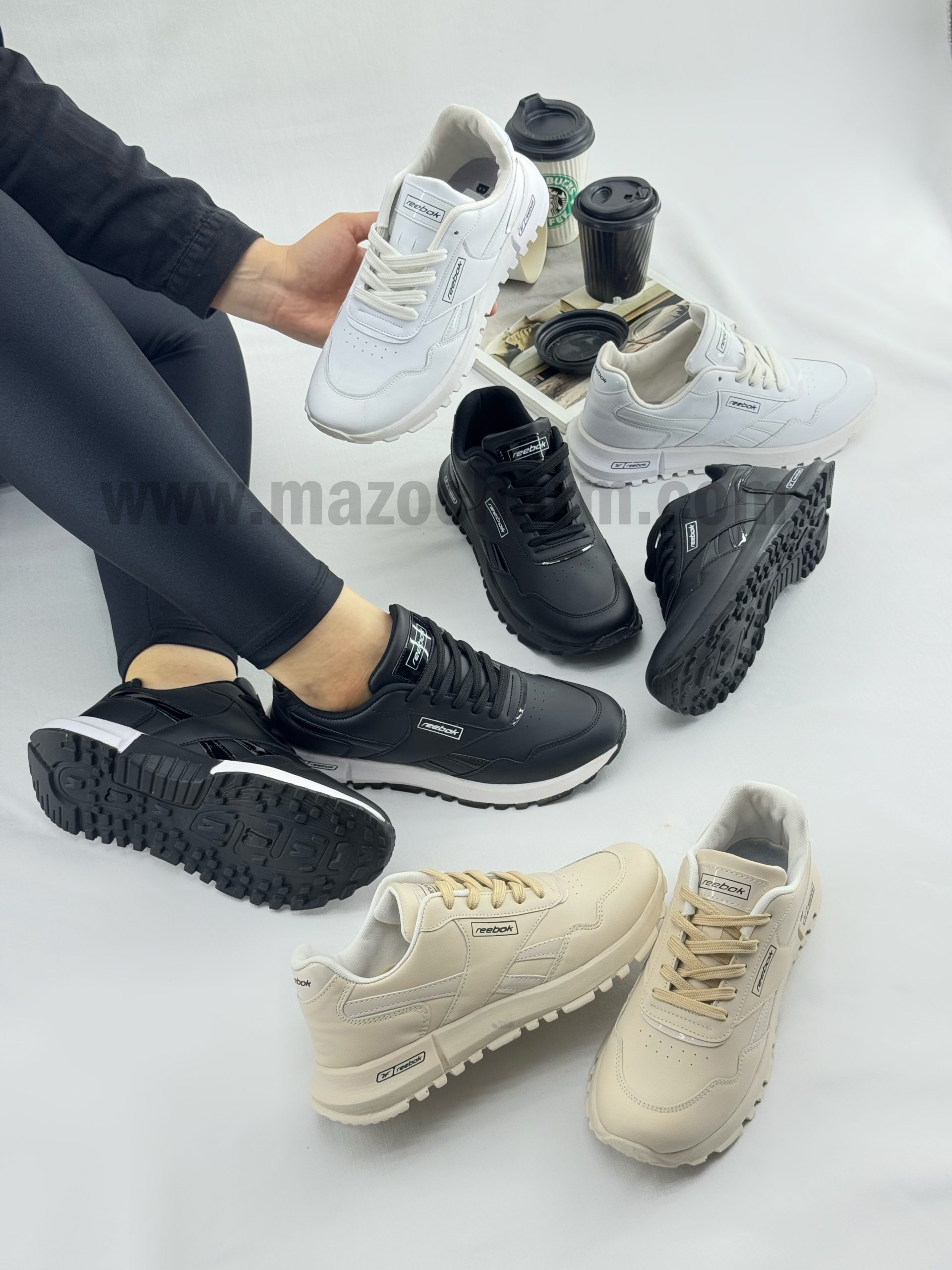 کتانی ریبوک ورنی برتر